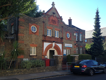 Nunhead Library